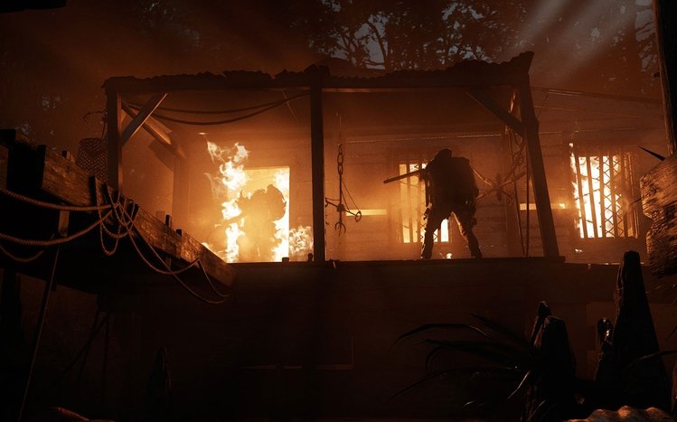 Hunt Showdown  Theme screenshot #4