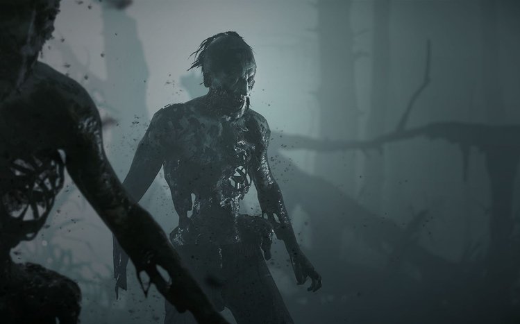 Hunt Showdown  Theme screenshot #6