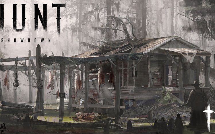 Hunt Showdown  Theme screenshot #10