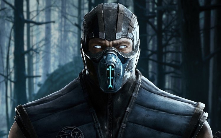 Sub-Zero Theme screenshot #11