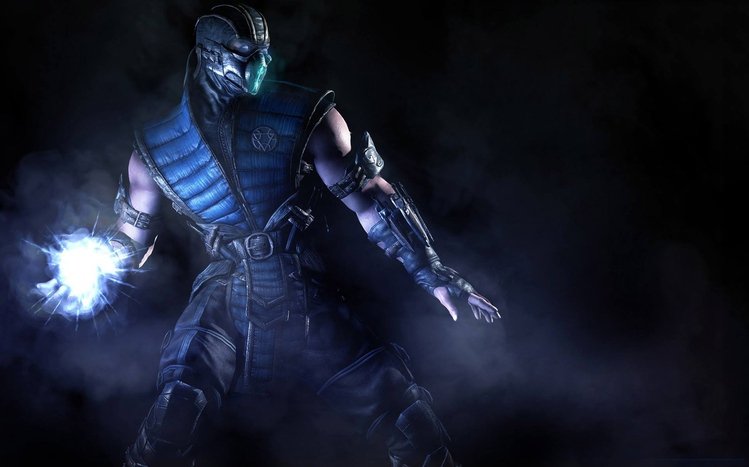 Sub-Zero Theme screenshot #6