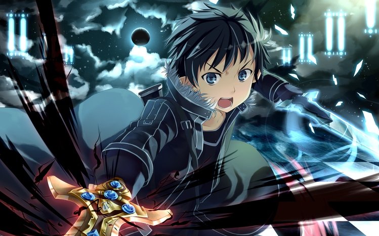 anime sword art online