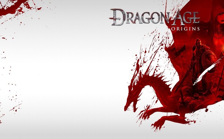 Dragon Age Origins Theme screenshot #13