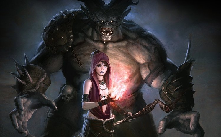 Dragon Age Origins Theme screenshot #14