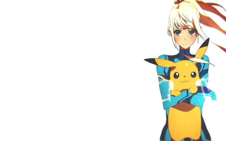 Samus Aran Theme screenshot #9