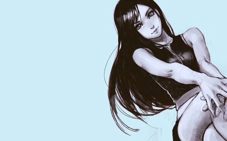 Tifa Lockheart Theme screenshot #8