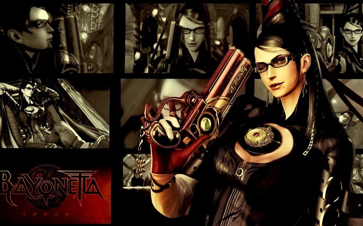 Bayonetta 2 Theme