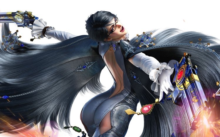 Bayonetta Theme screenshot #5