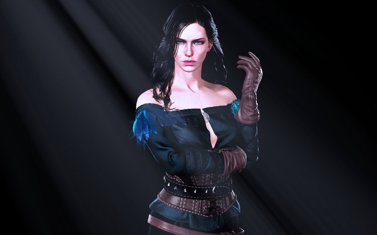 Yennefer of Vengerberg – Homburg Creatives