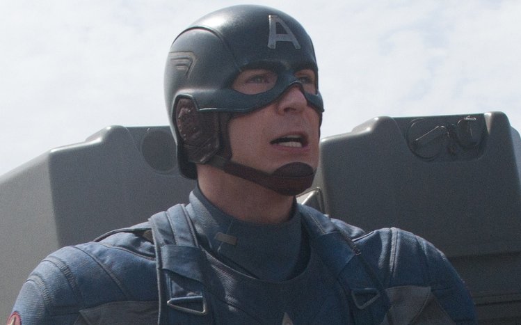 Captain America: The Winter Soldier Theme screenshot #14