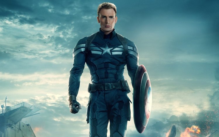 Captain America: The Winter Soldier Theme screenshot #6