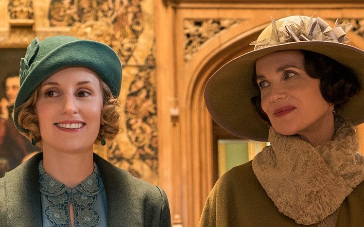 Downton Abbey Theme screenshot #13