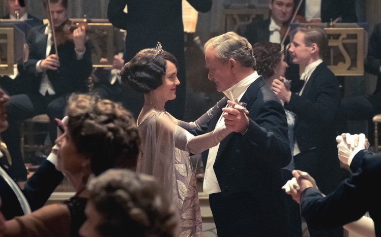 Downton Abbey Theme screenshot #7