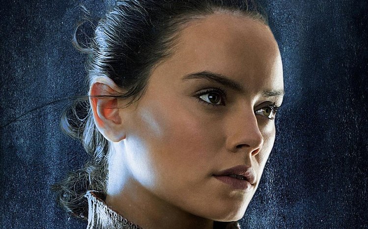 Rey (Star Wars) Theme screenshot #12