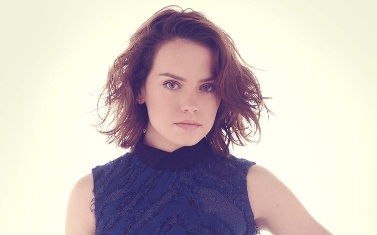 Daisy Ridley Theme screenshot #8