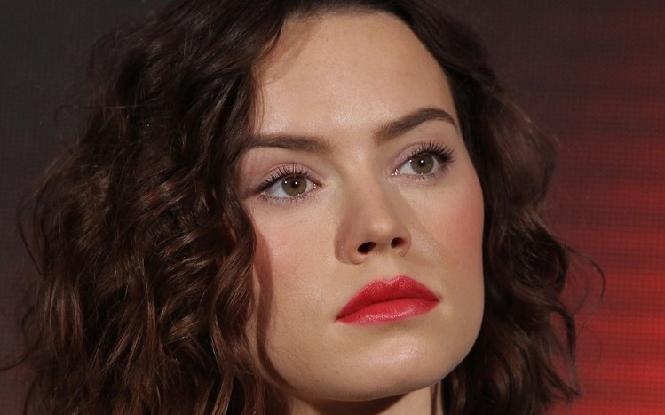 Daisy Ridley Theme screenshot #3