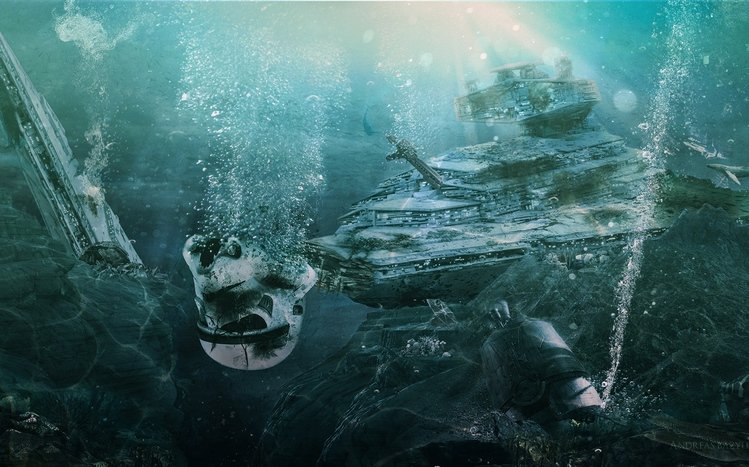 Star Destroyer Theme screenshot #6