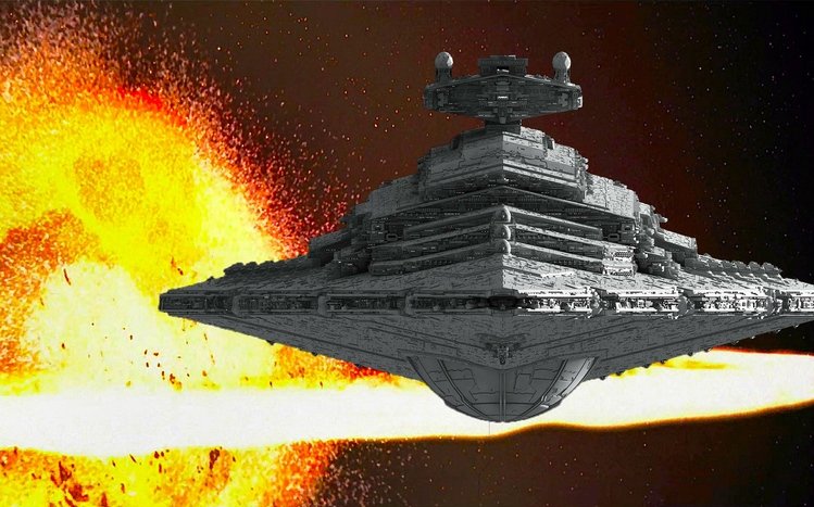 Star Destroyer Theme screenshot #13