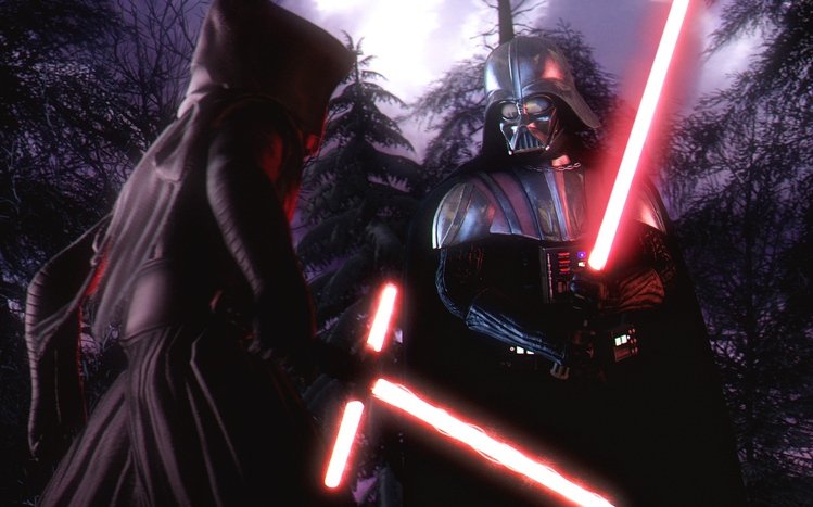 Star Wars Lightsaber Theme screenshot #9