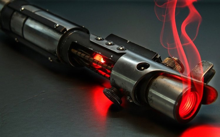Star Wars Lightsaber Theme screenshot #4