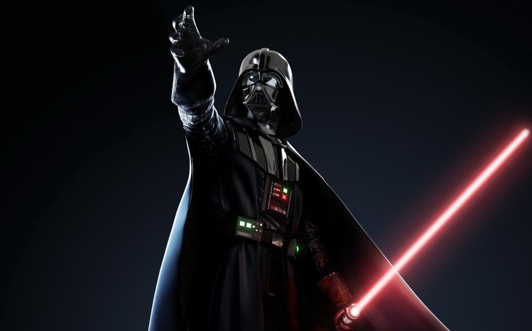 Star Wars Lightsaber Theme screenshot #2