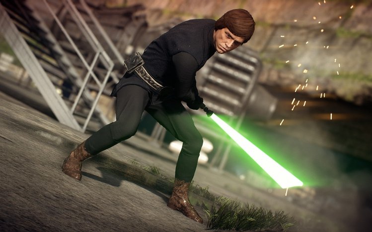 Star Wars Lightsaber Theme screenshot #15