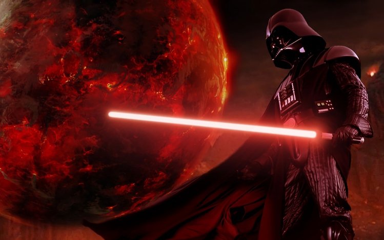 Star Wars Lightsaber Theme screenshot #11