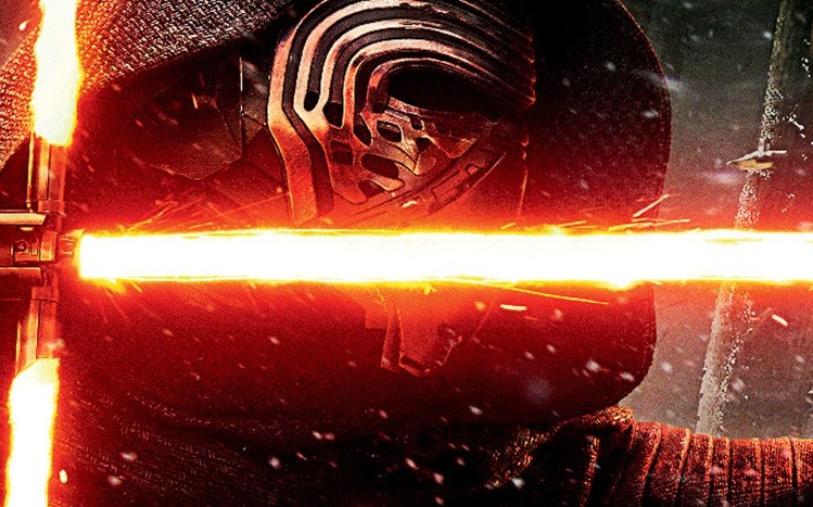 Kylo Ren Theme screenshot #7