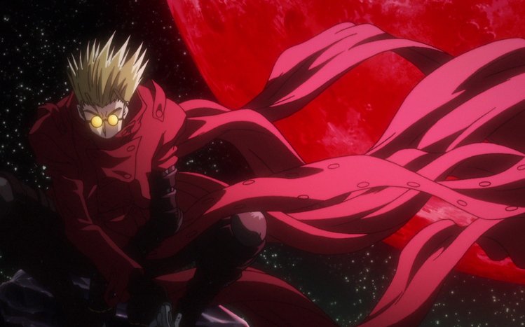 Trigun Theme screenshot #2