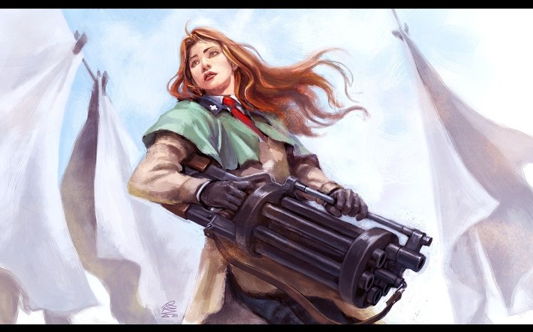 Trigun Theme screenshot #4