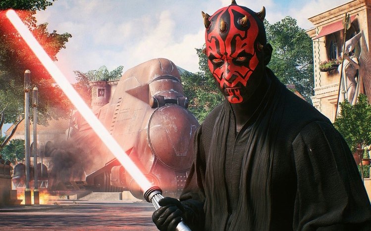 Star Wars Sith Theme screenshot #12