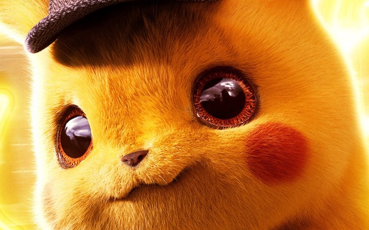 Pokémon  Detective Pikachu HD Wallpapers and 4K Backgrounds  Wallpapers  Den