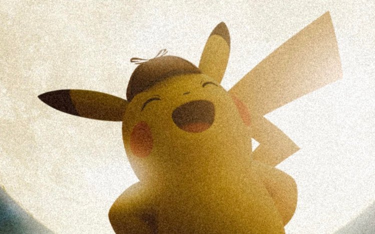 Detective Pikachu Theme screenshot #2