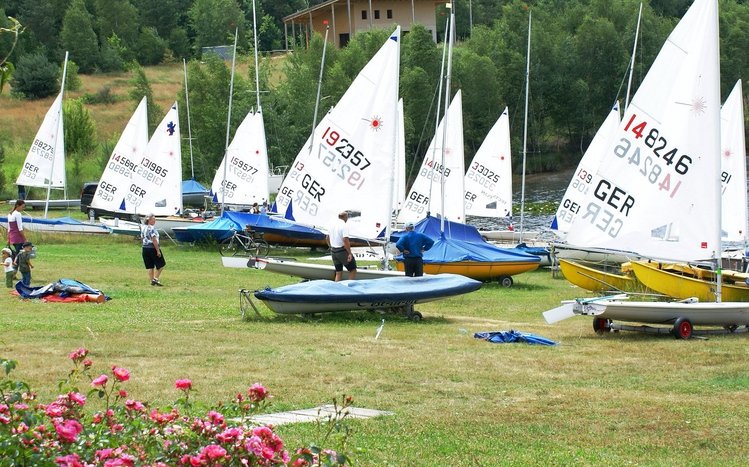 Sailing Boats Theme screenshot #3