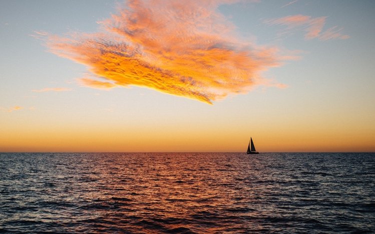 Sailing Boats Theme screenshot #12