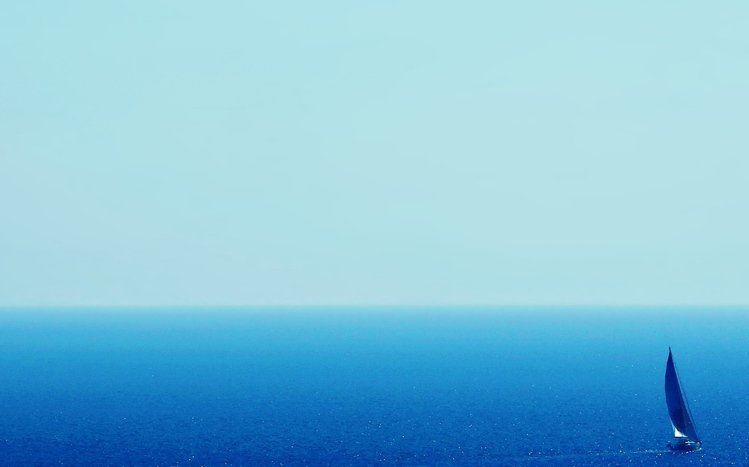 Sailing Boats Theme screenshot #11