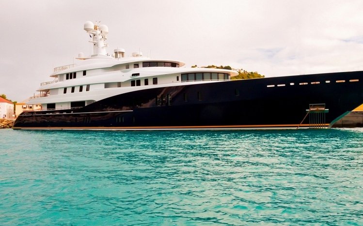 Yacht Theme screenshot #8