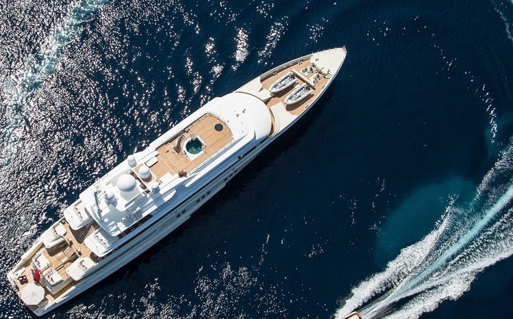 Yacht Theme screenshot #14