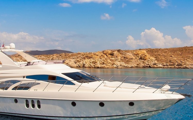 Yacht Theme screenshot #9