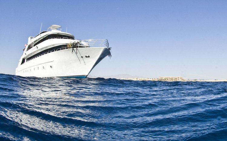 Yacht Theme screenshot #11