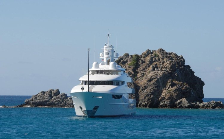 Yacht Theme screenshot #4