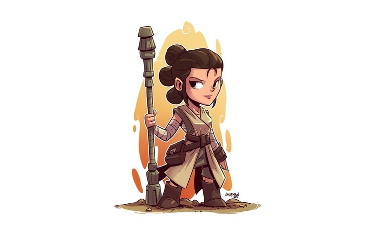 Star Wars Chibi Theme screenshot #8