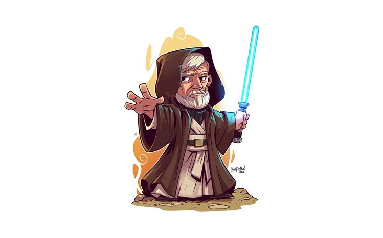 Star Wars Chibi Theme screenshot #14