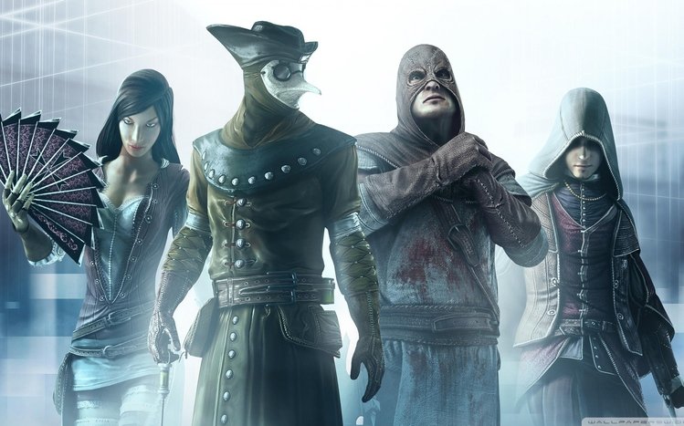 Assassin’s Creed Brotherhood Theme screenshot #5