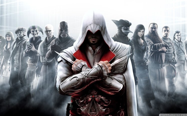 Assassin’s Creed Brotherhood Theme screenshot #9