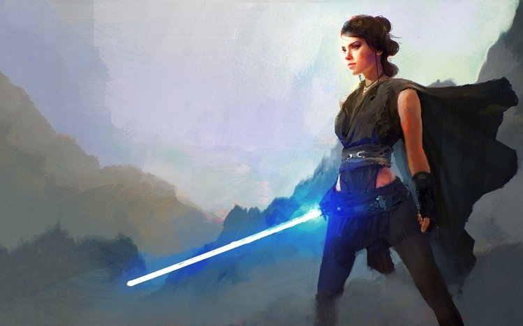 Star Wars Jedi Theme screenshot #15