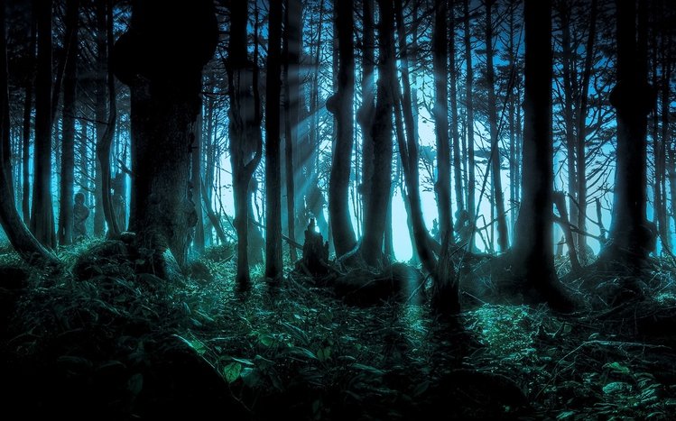 Darkness Theme screenshot #7