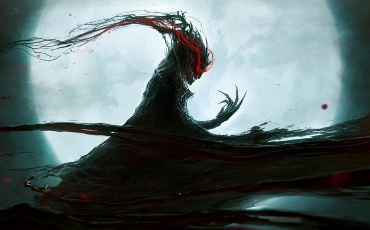 Darkness Theme screenshot #4