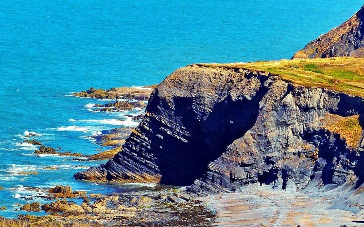 Cliff Theme screenshot #8