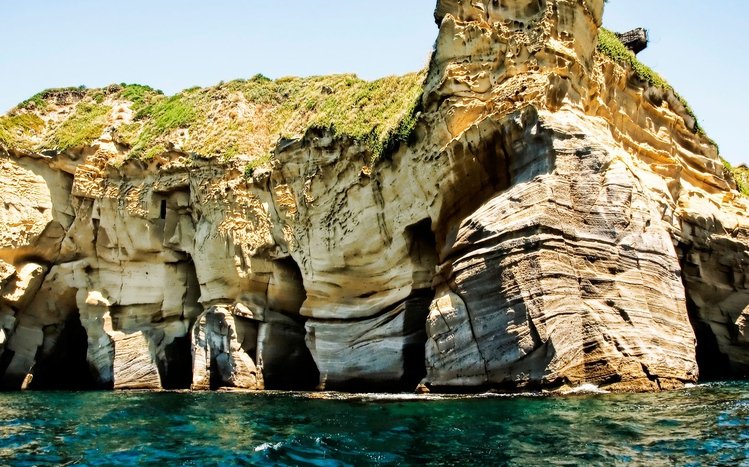 Cliff Theme screenshot #2